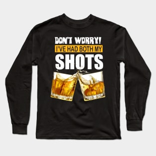 Shots Long Sleeve T-Shirt